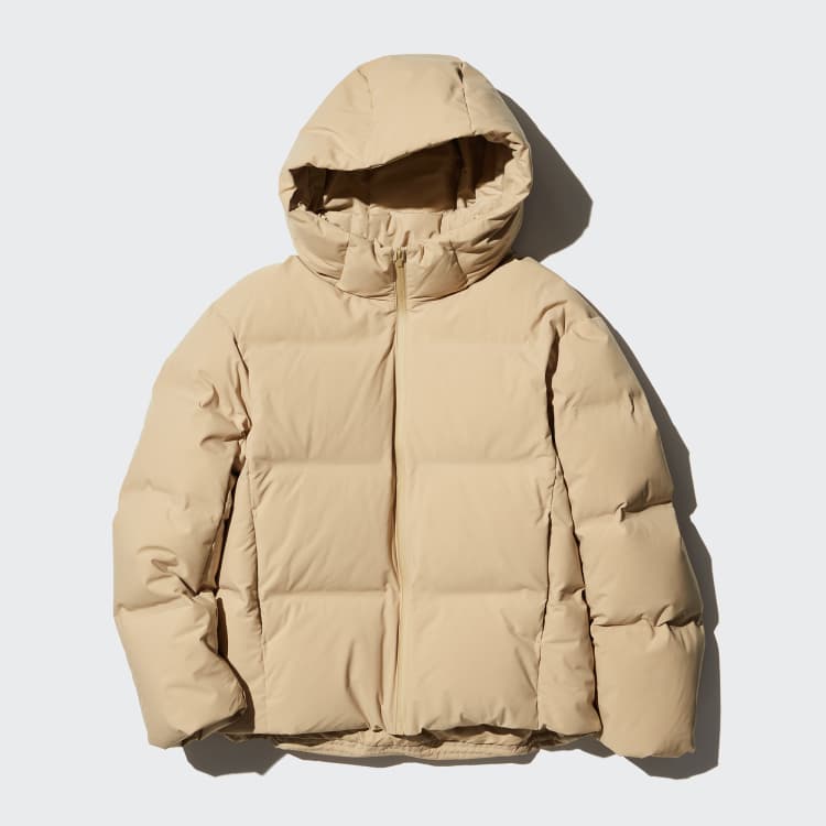 Puffer jacket uniqlo women's online