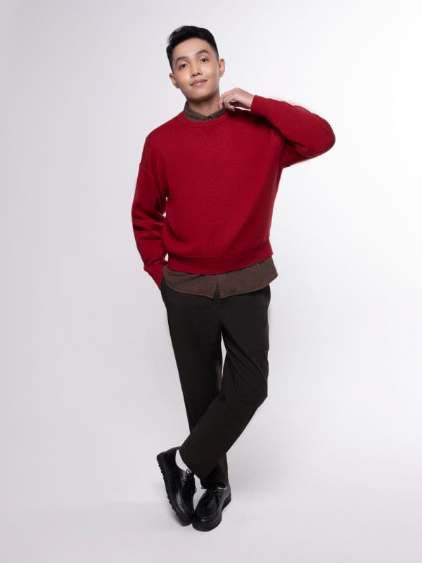 Winter Tone Clean Pria