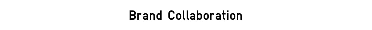 Brand Collaboration
