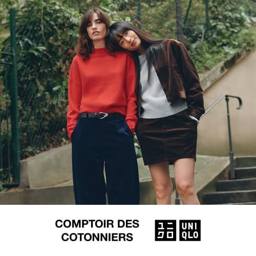 COMPTOIR DES COTONNIERS