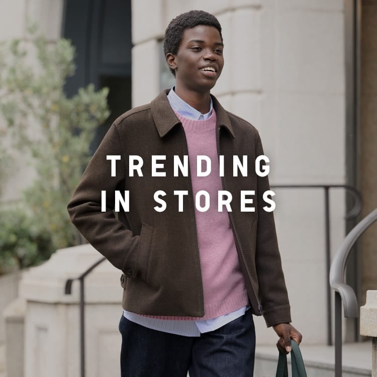 Link to Trending in Stores