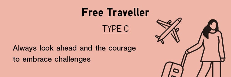 Four color types
