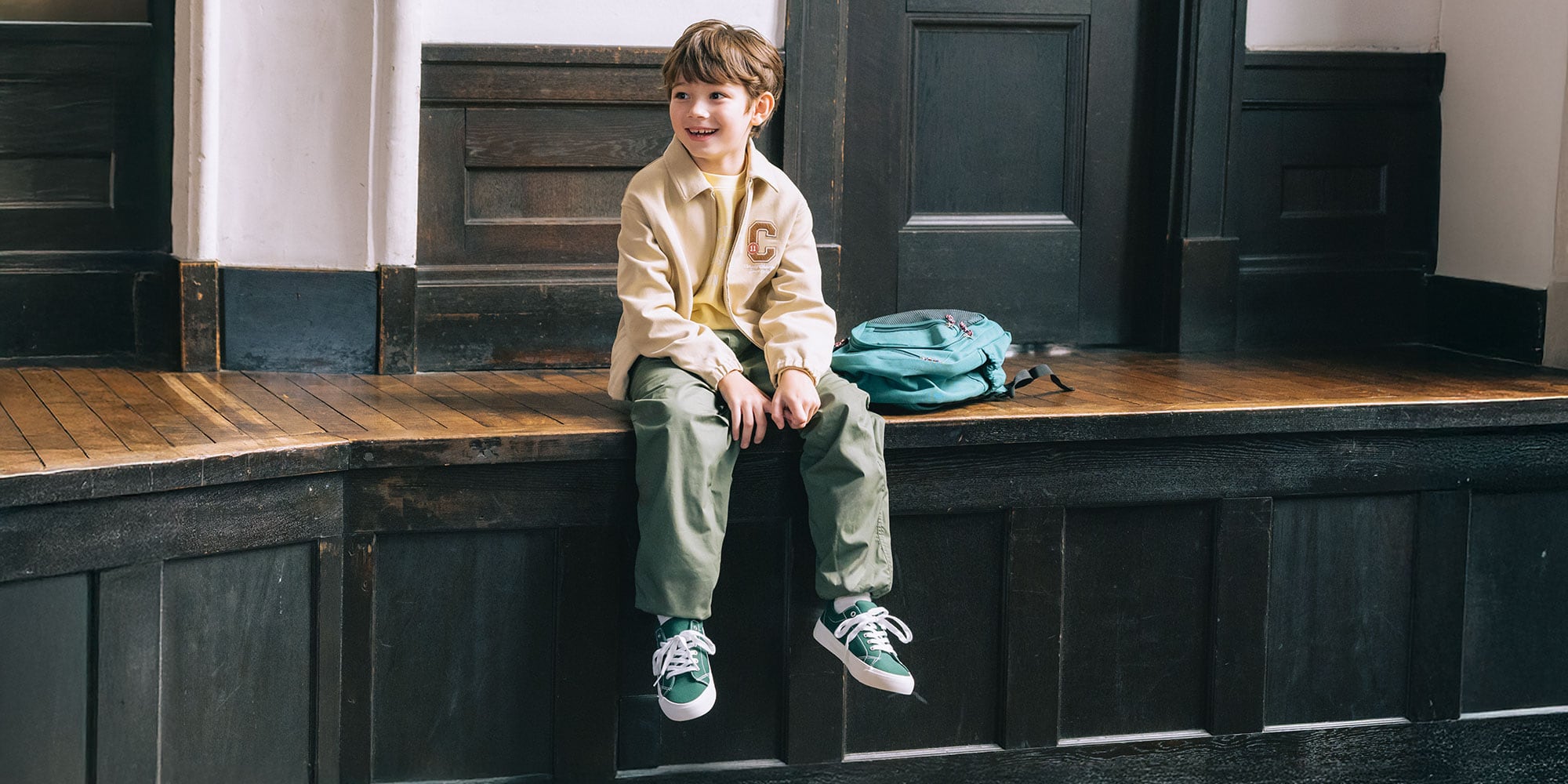 Warm Pants Collection |
Warm Lined Pants