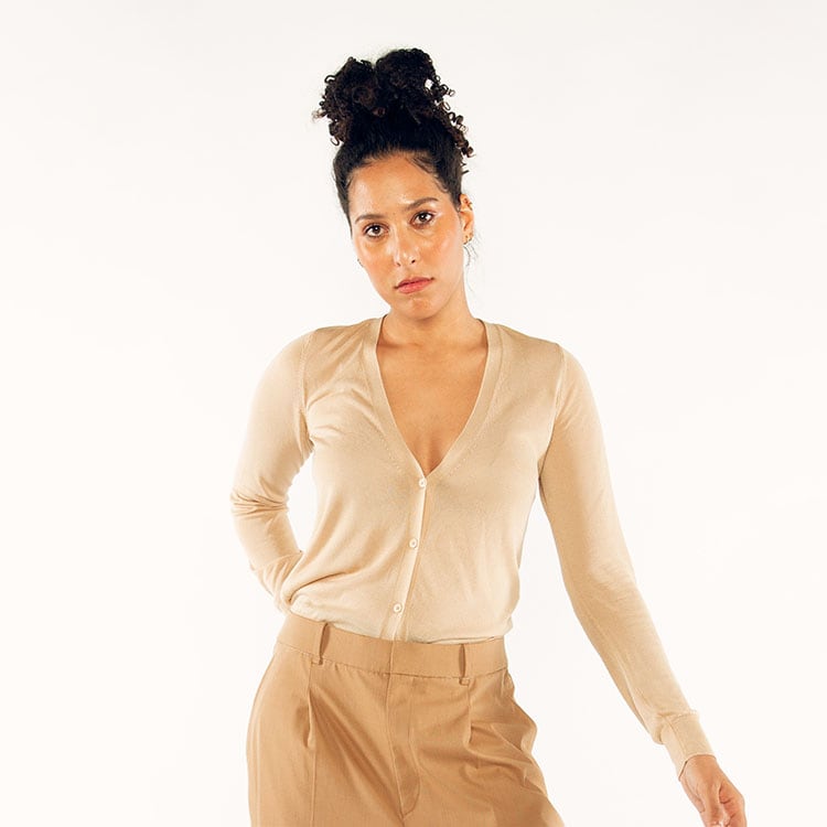 Nuo Cheng Combo Jumpsuit