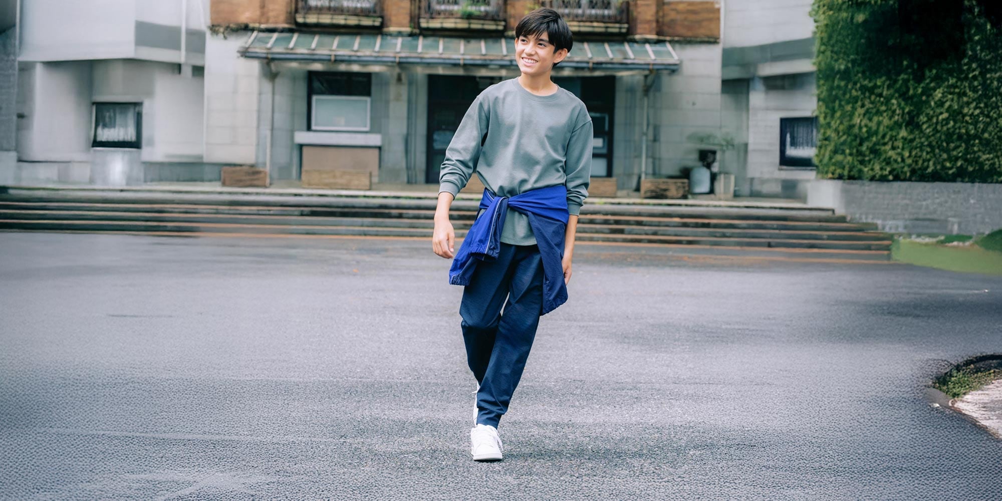 Sports Utility Wear Collection