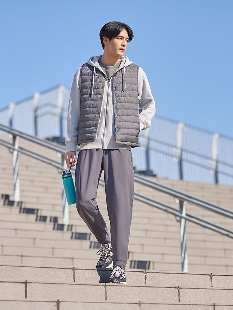 Men's loungewear: Comfort you can feel