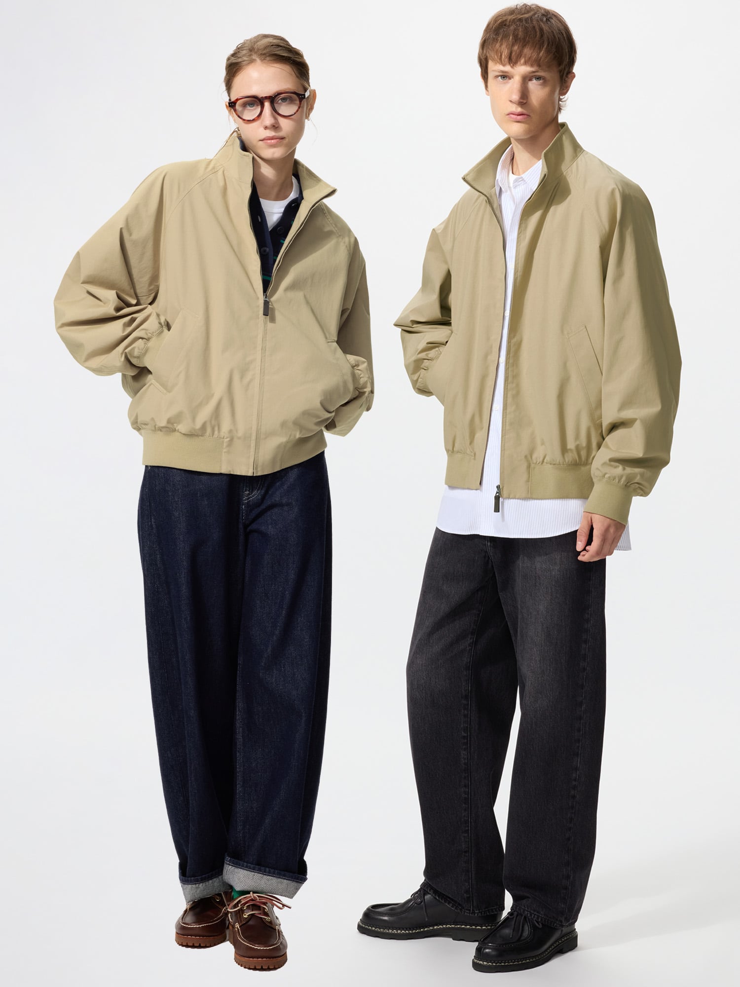UNIQLO Unisex Outfit Collection