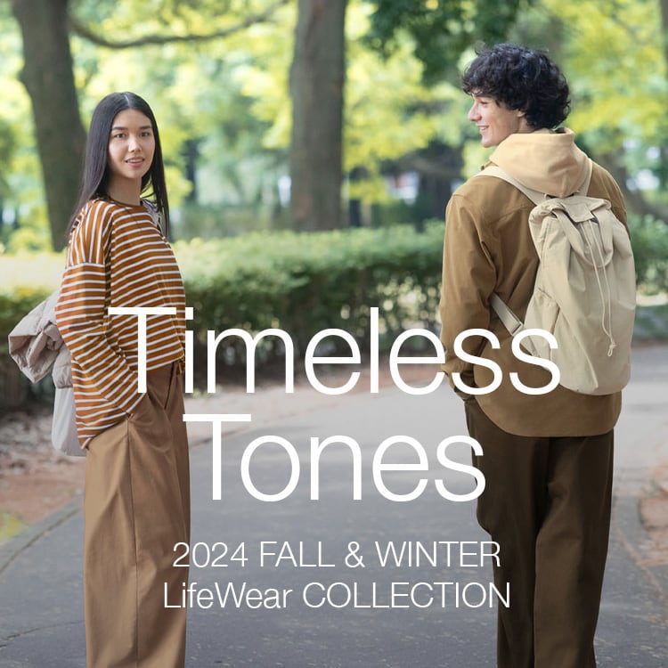 LifeWear Collection 2024 Fall/Winter