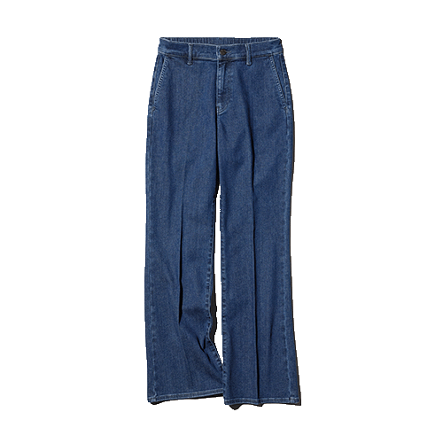 Slim Flare Trouser Jeans