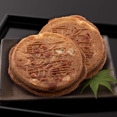 福井県 名代石窯焼煎餅 五月ヶ瀨