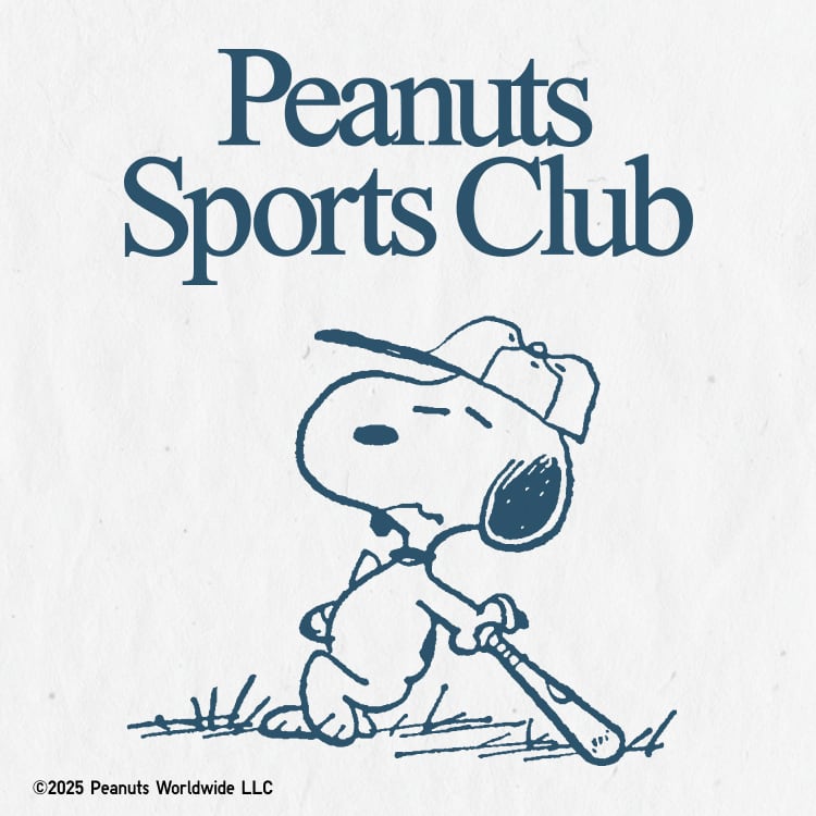 Lineup PEANUTS