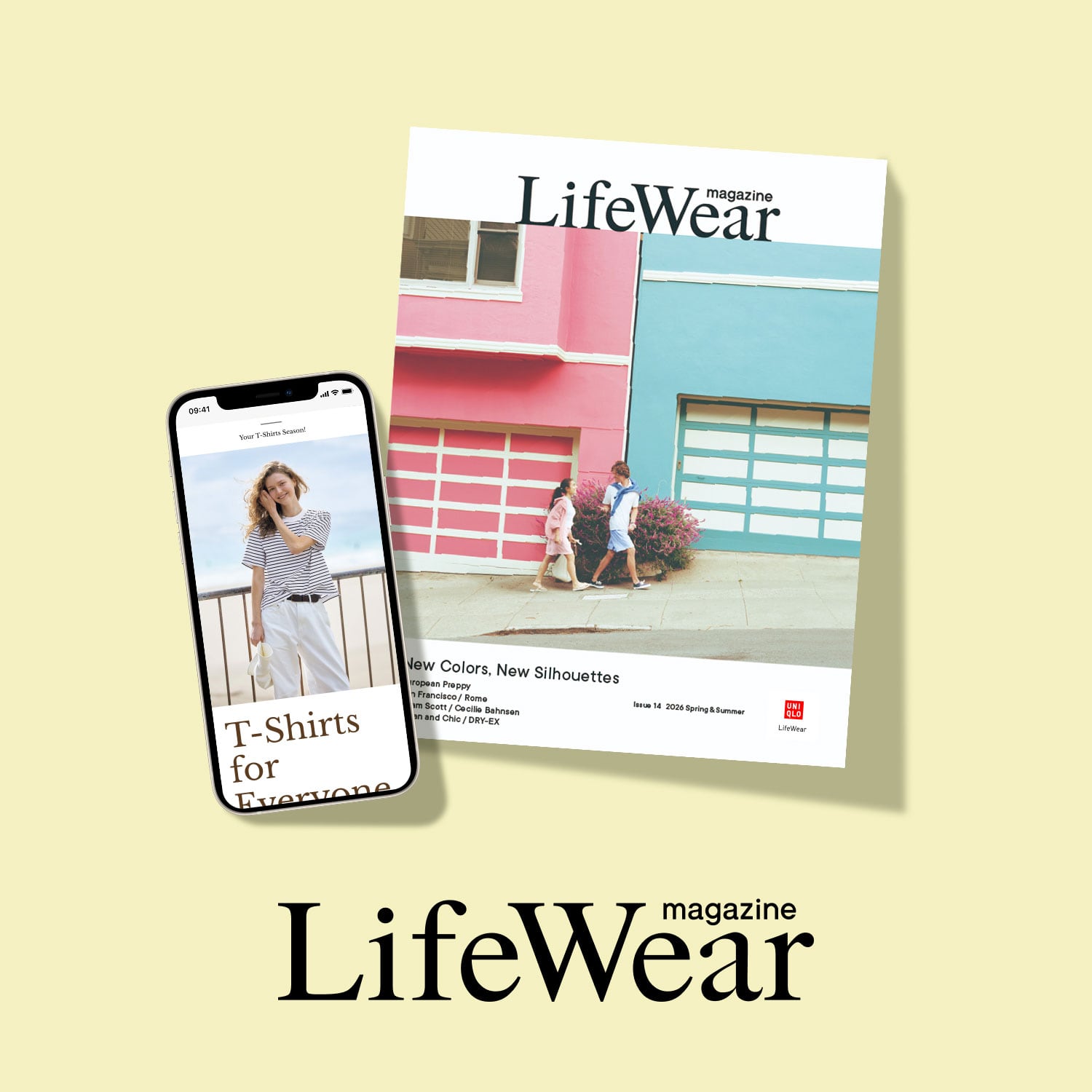 LifeWear magazine
