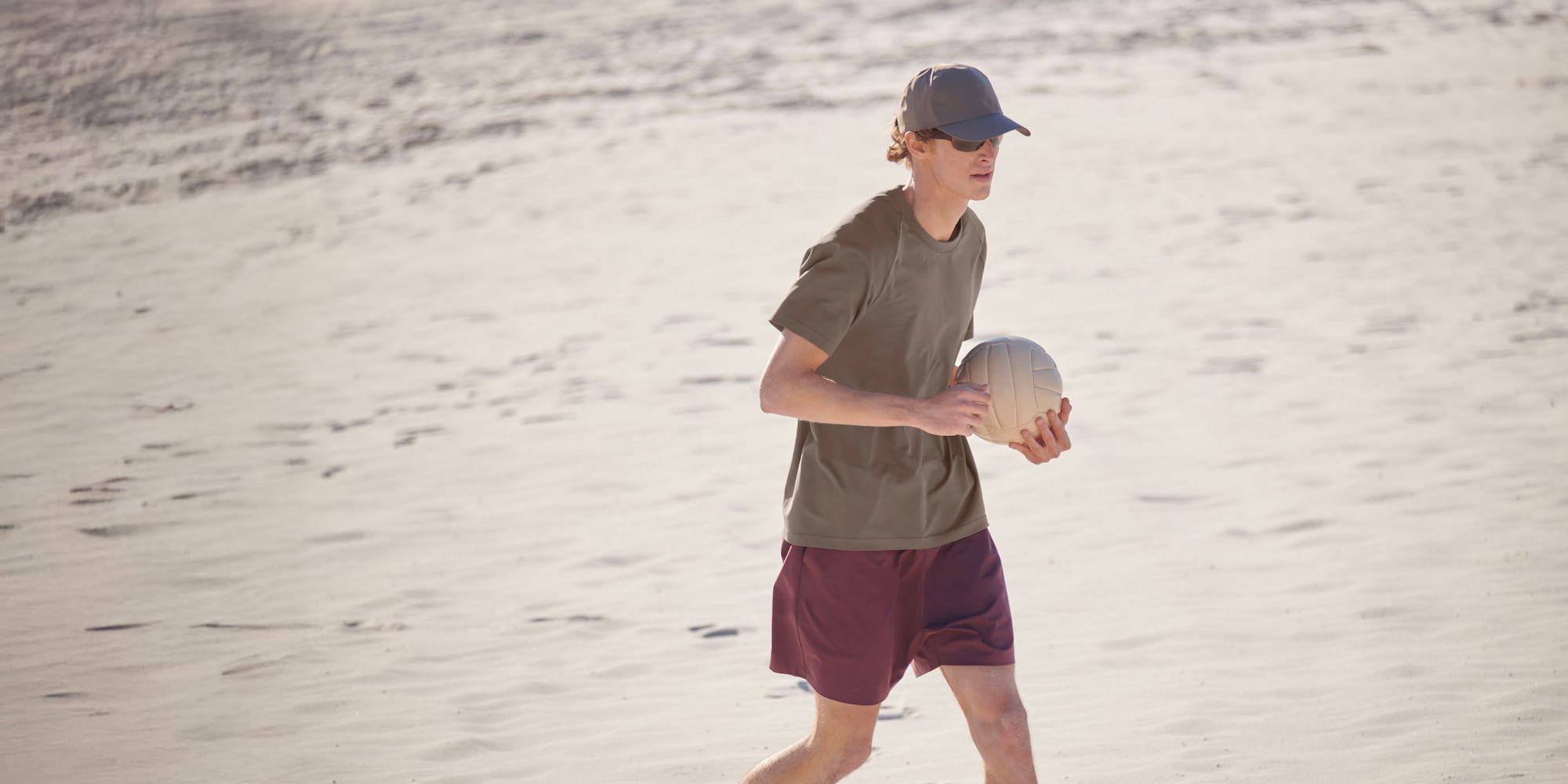 LO - Ultra stretch DRY-EX shorts