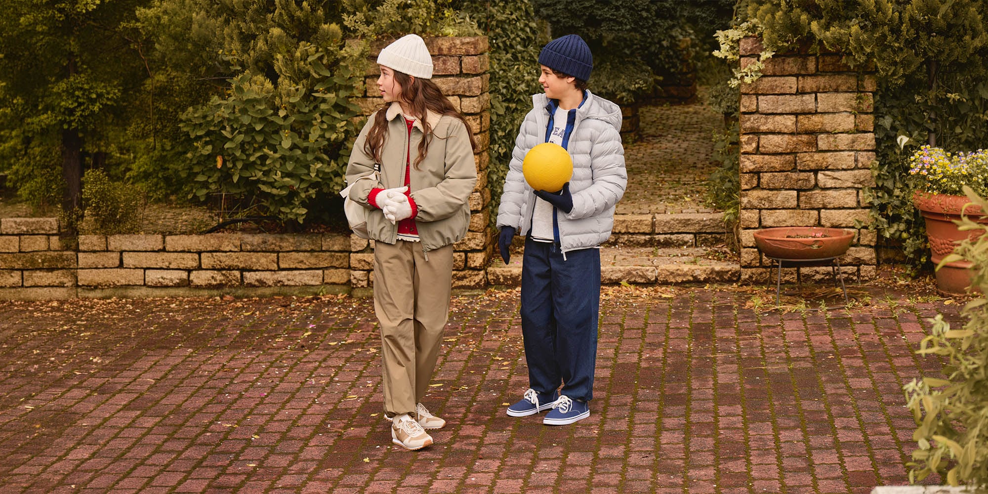 KIDS Pants