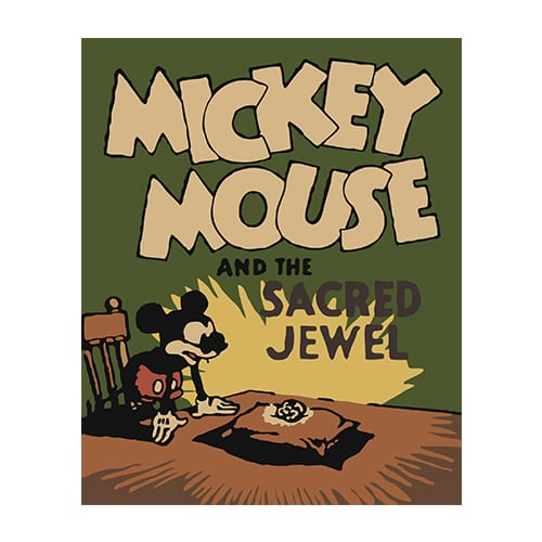 0614 Disney Vintage
