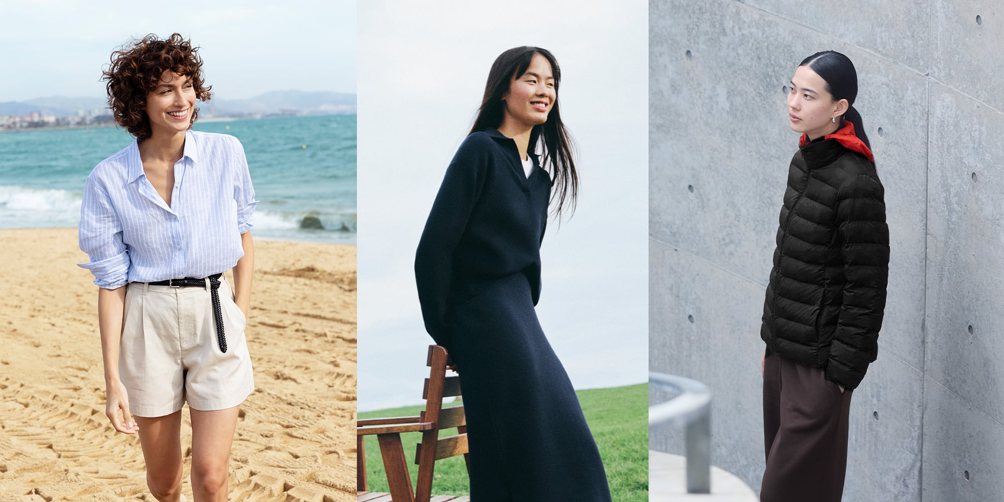 Women's Seasonal Essentials