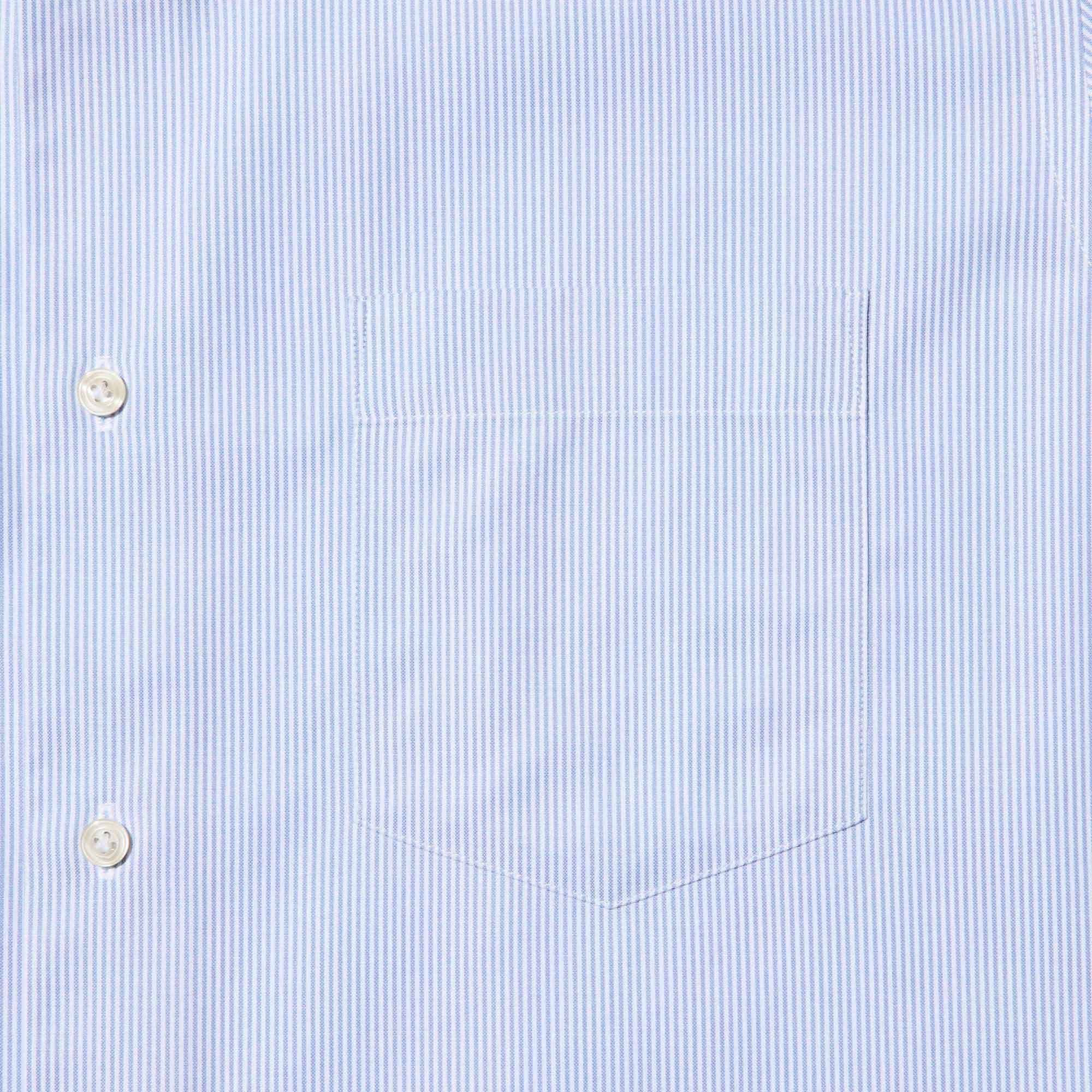 スーパーノンアイロンシャツ（コットン）