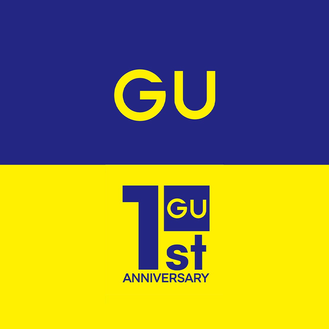 An image of GU's 1st Anniversary