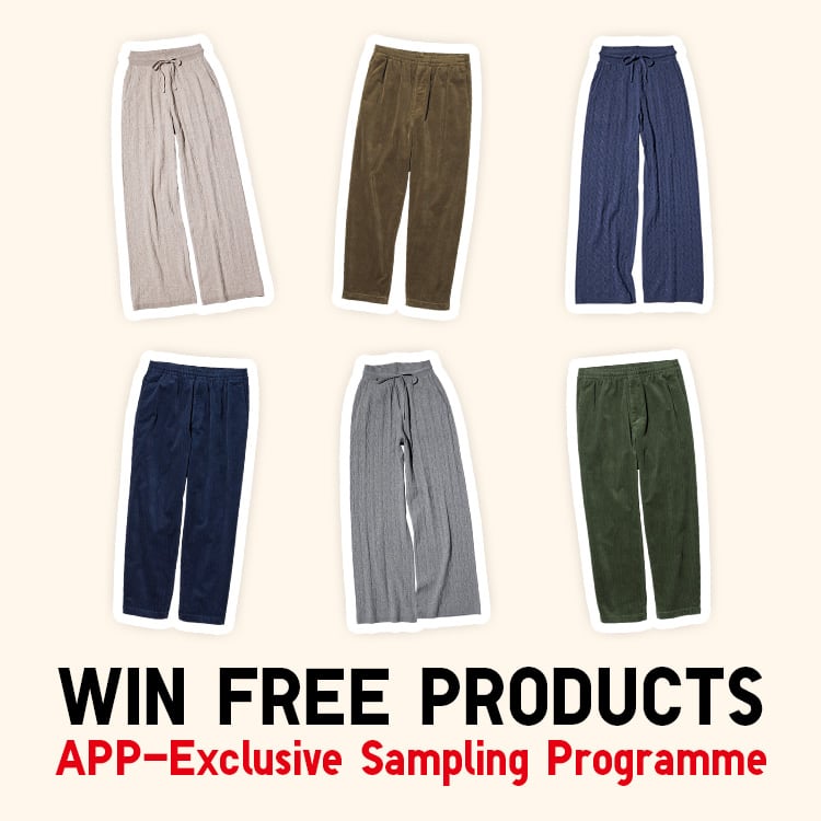 sampling