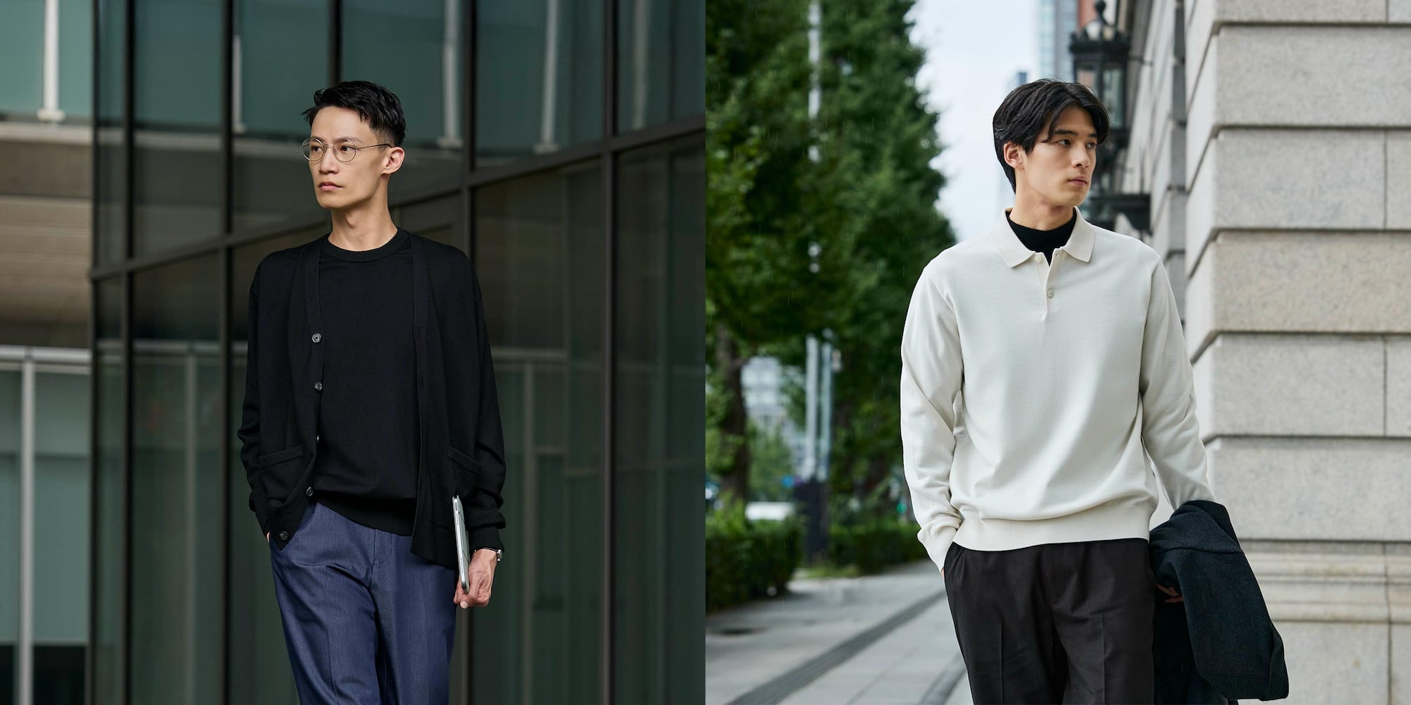 オフィスカジュアル