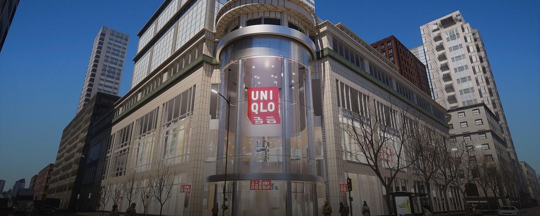 UNIQLO Michigan Avenue Store