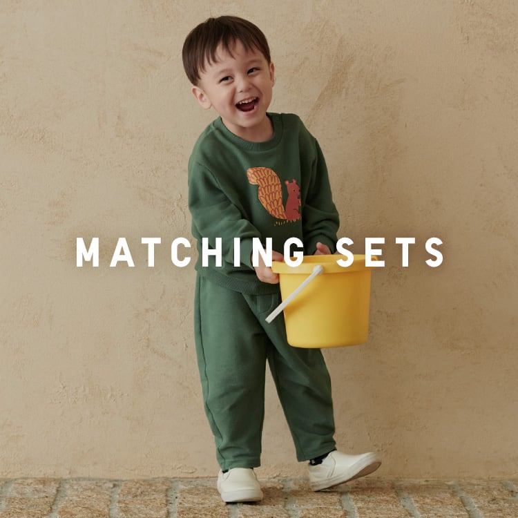 Link to Co-Ords and Matching Sets