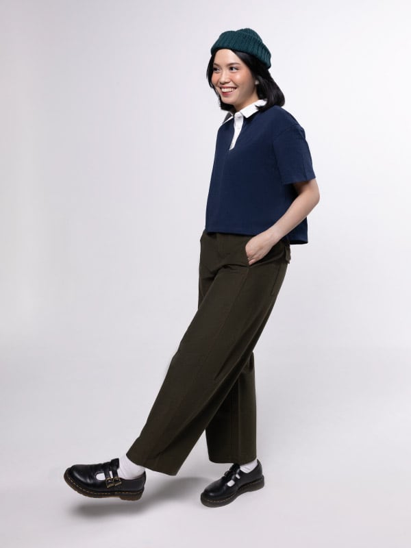 Winter Tone Casual Wanita