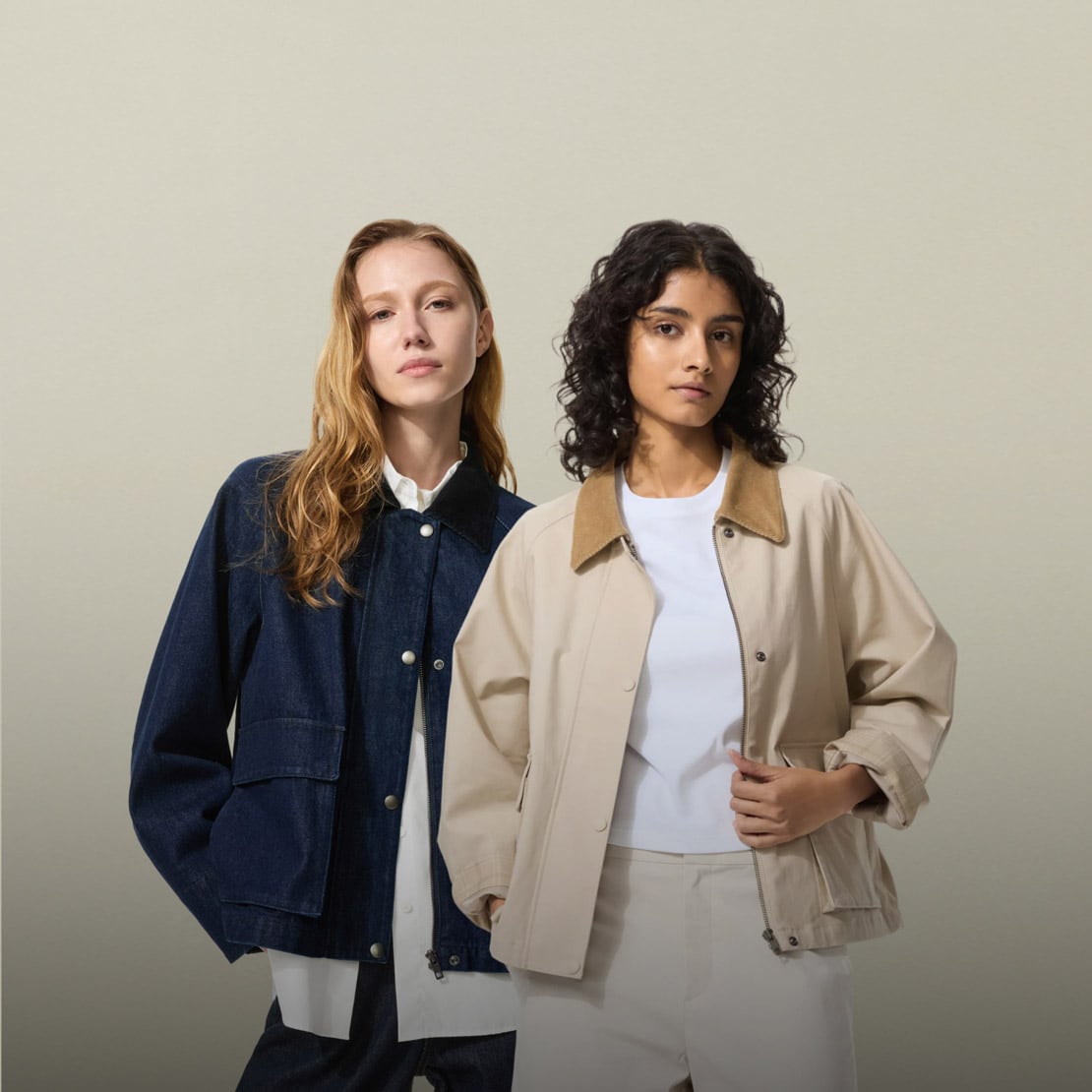 Now trending in quality denim.