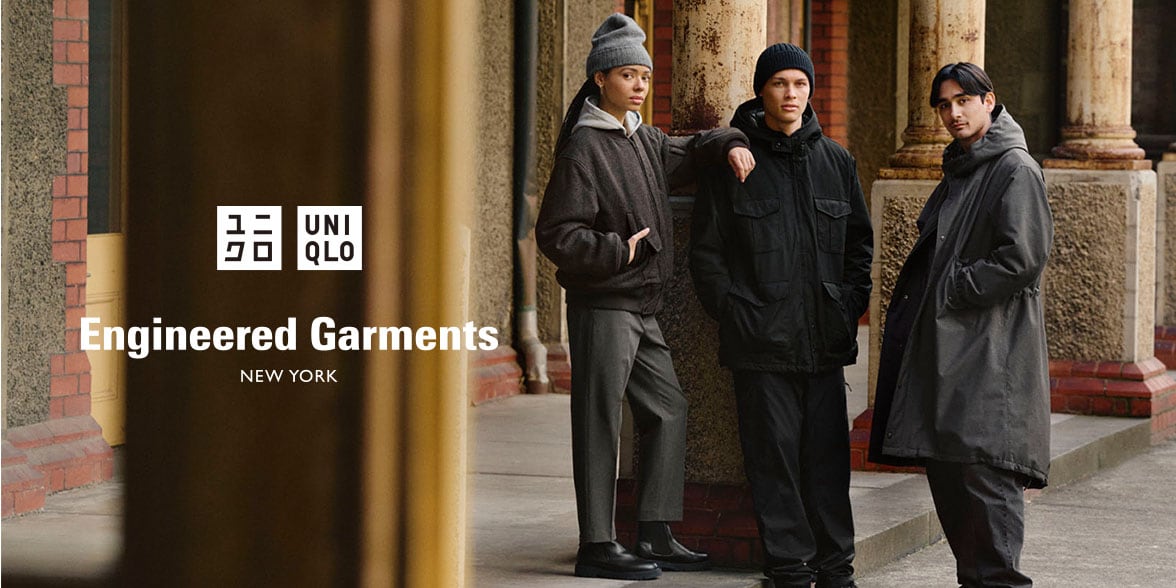 UNIQLO and Engineered Garments
