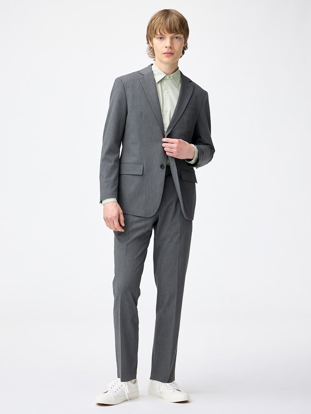 テーラートﾞシﾞャケット×テーハﾟートﾞトラウサﾞー+X