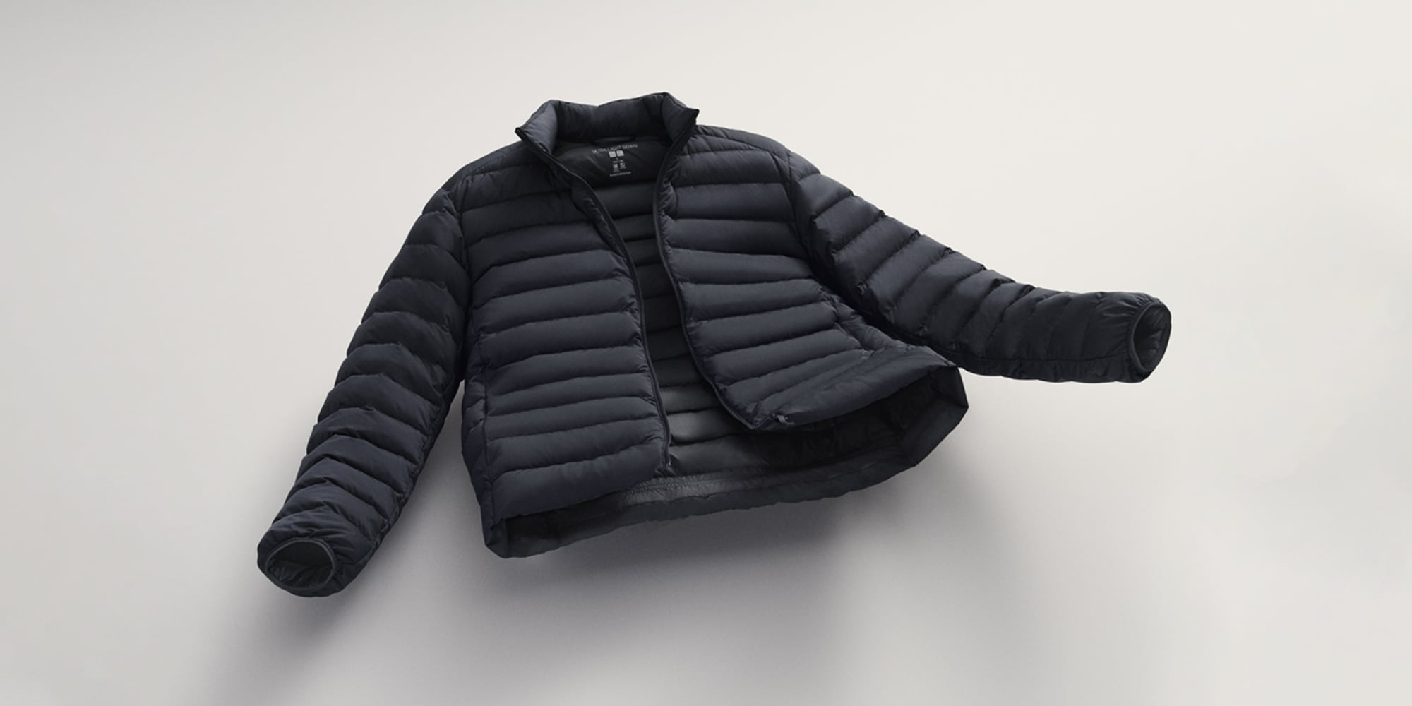 Ultra Light Down Jacket