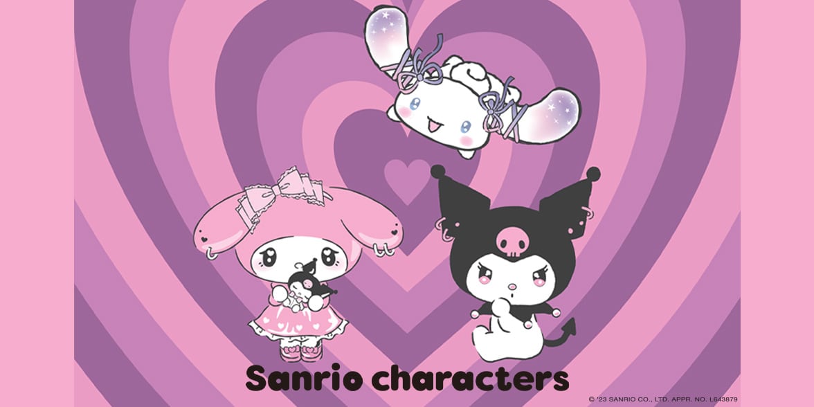 Sanrio characters