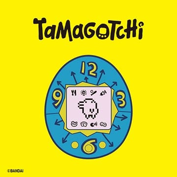 たまごっちの商品一覧ページはこちらから。