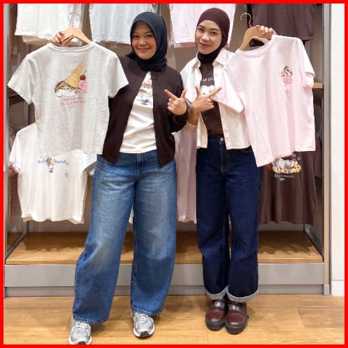 New UT Mofusand Just In!