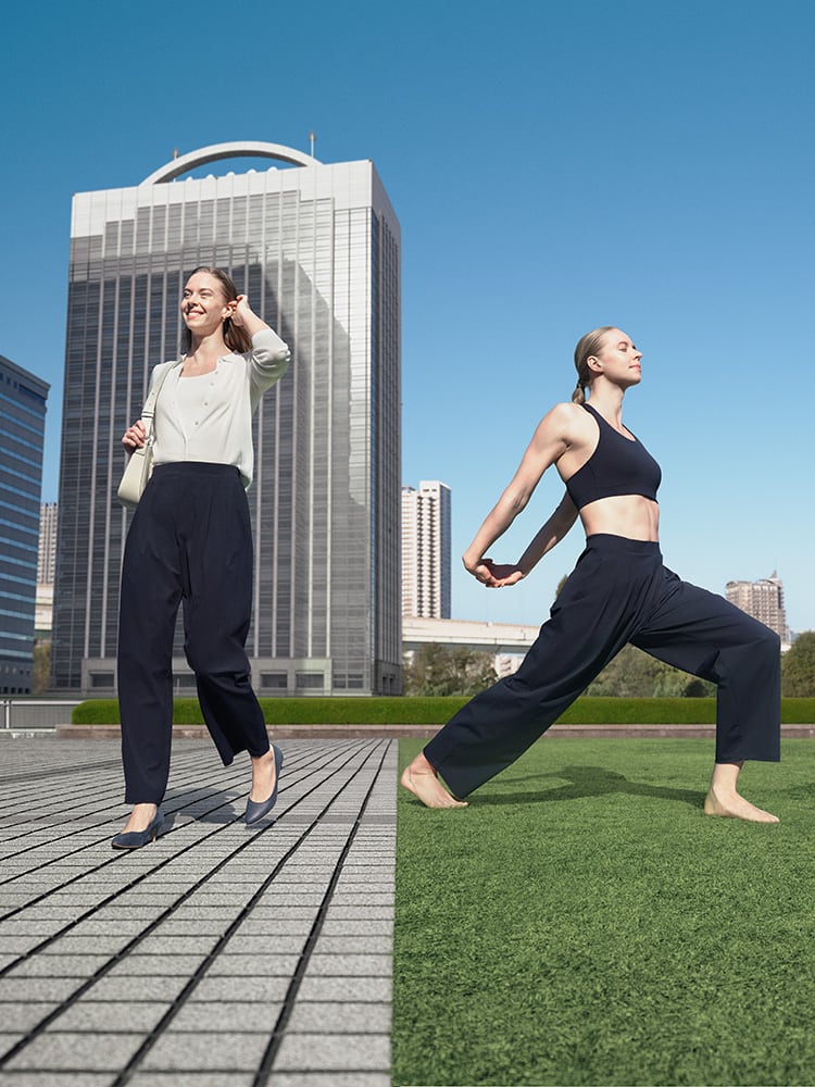 Women activewear