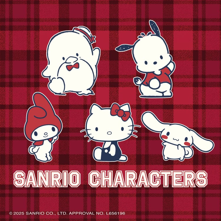 Sanrio characters
