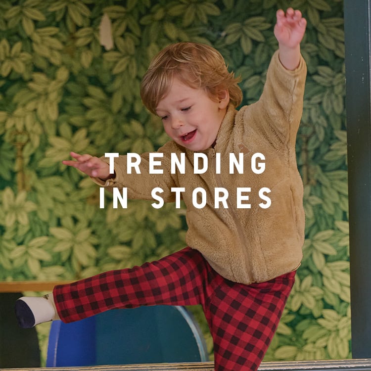 Trending in Stores