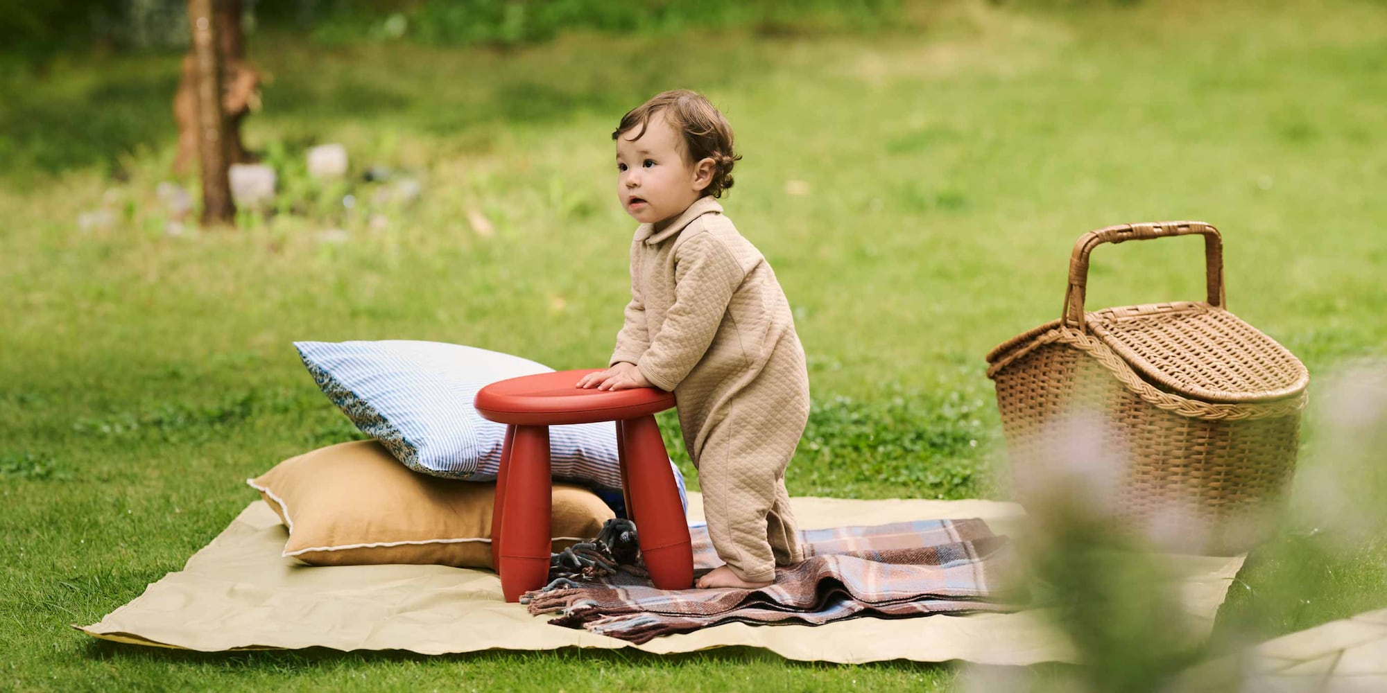 Shop cozy, fuss-free looks.