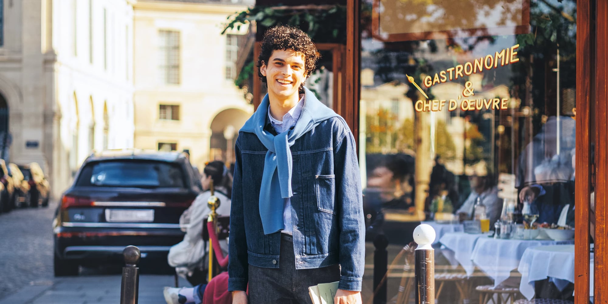 Explorez la philosophie et les principes du concept LifeWear.