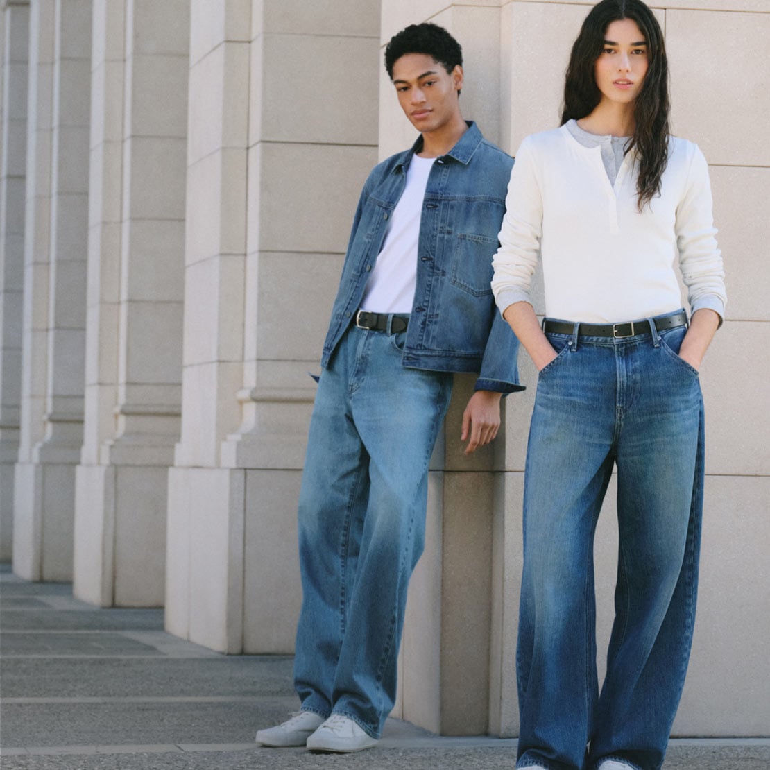 Women's, Men's and Kids' Clothing & Accessories | UNIQLO US