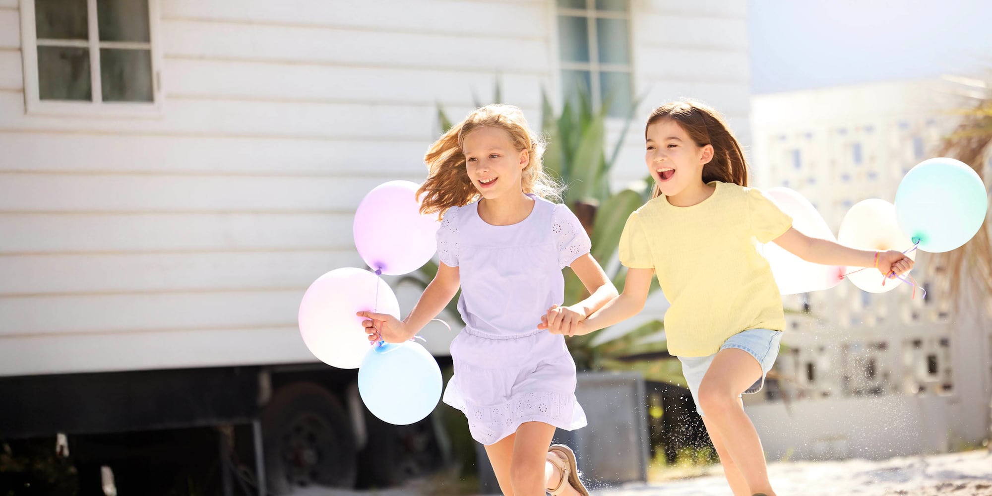 G's puff sleeve t-shirt