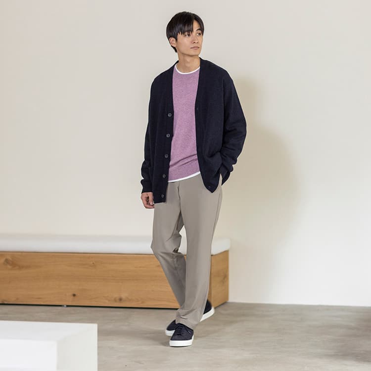 2024年秋冬】暖パン（レディース / メンズ）4商品のアップデートポイントをご紹介 | UNIQLO UPDATE