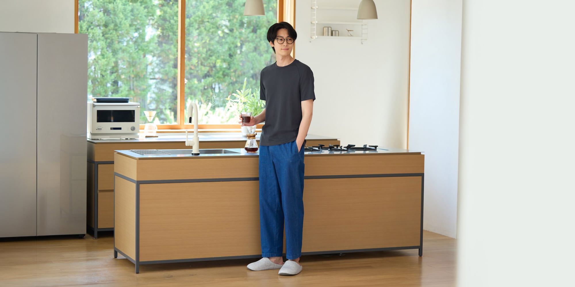 メンズのおすすめの新作ページはこちらから。