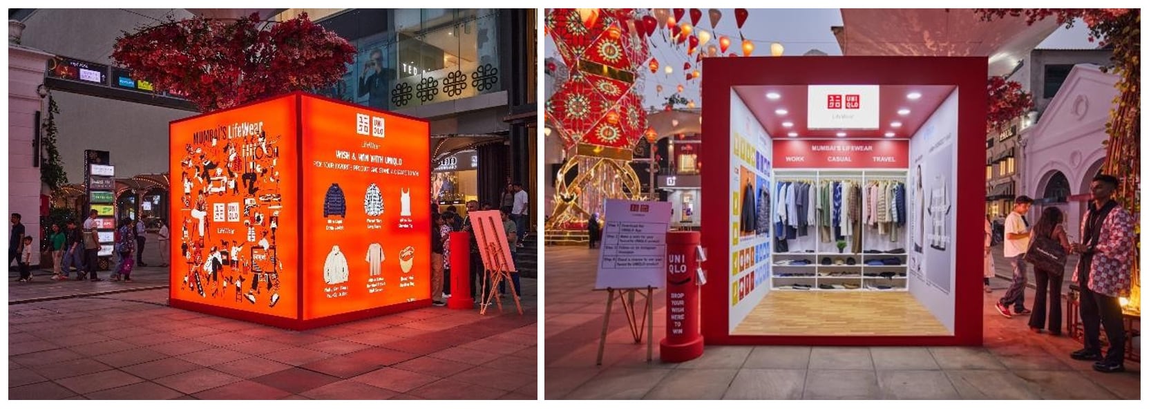 UNIQLO Announces Opening Dates for its
Largest Store in Mumbai, and Newest Store in New Delhi