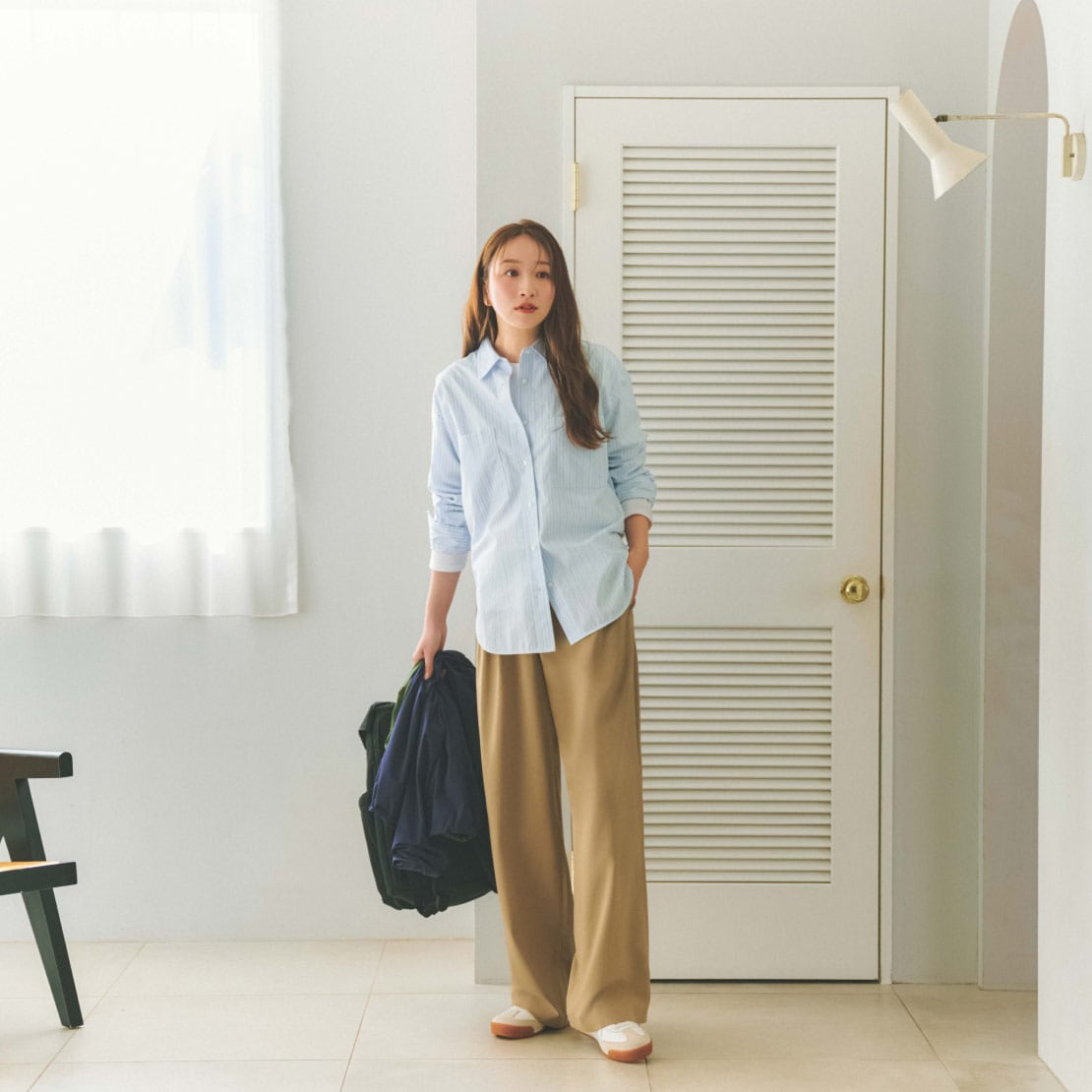 レディースのシャツ・ブラウス商品一覧ページはこちらから。