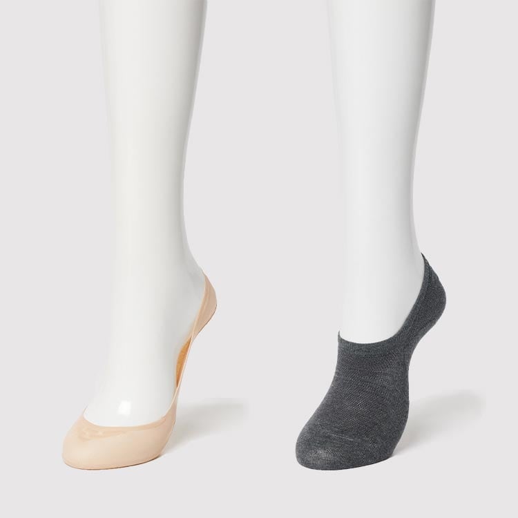Sheer Footsies / Mesh Footsies