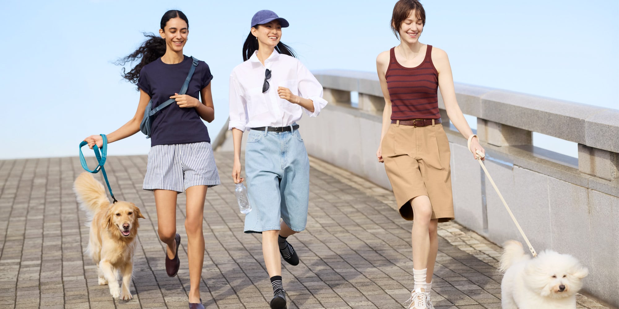 Short Pants ＆ Culottes