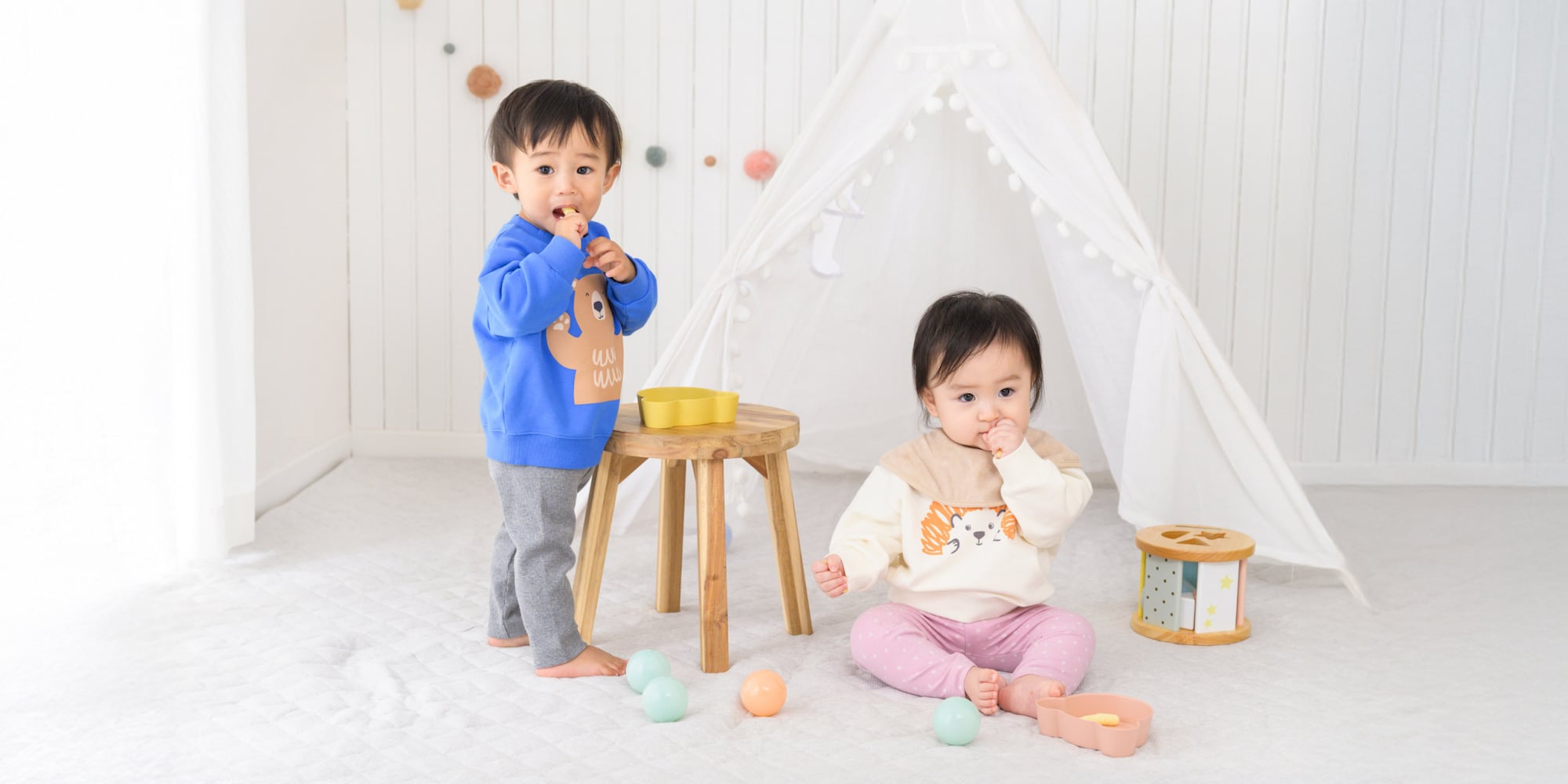 たまひよで紹介されたベビー服お悩み解決のページはこちらから。