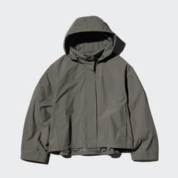 Pocketable UV Protection Parka