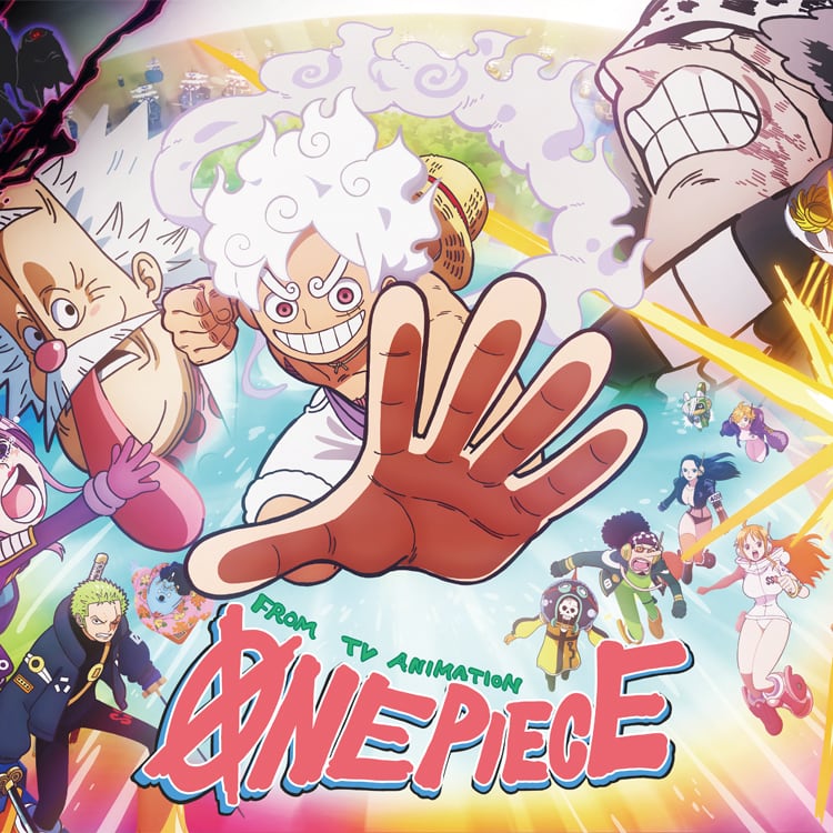 An image of One Piece UT